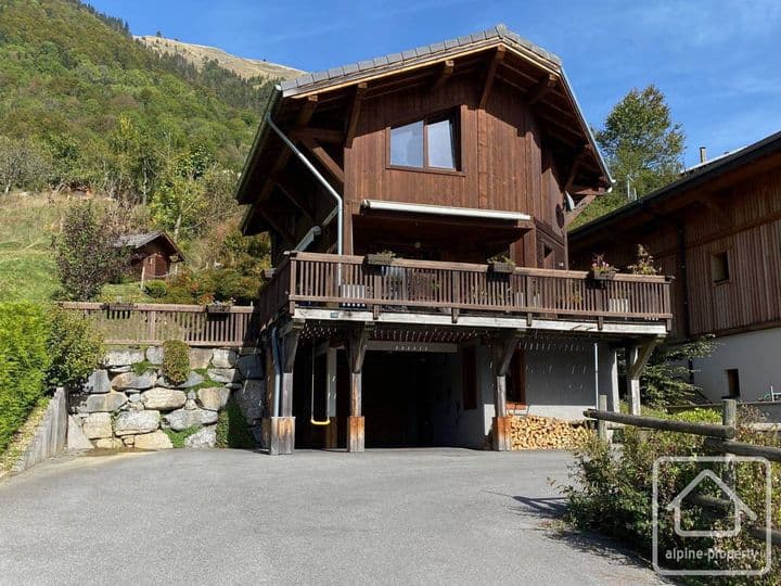 4 bedrooms house for sale in Montriond, France