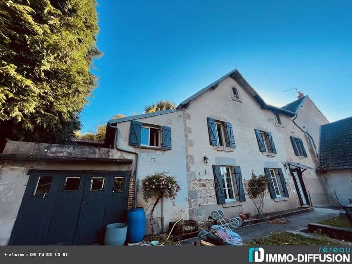 5 bedrooms house for sale in AUBUSSON, France