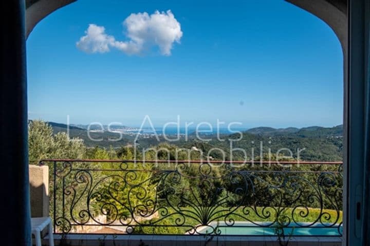 5 bedrooms house for sale in Les Adrets-de-lEsterel, France