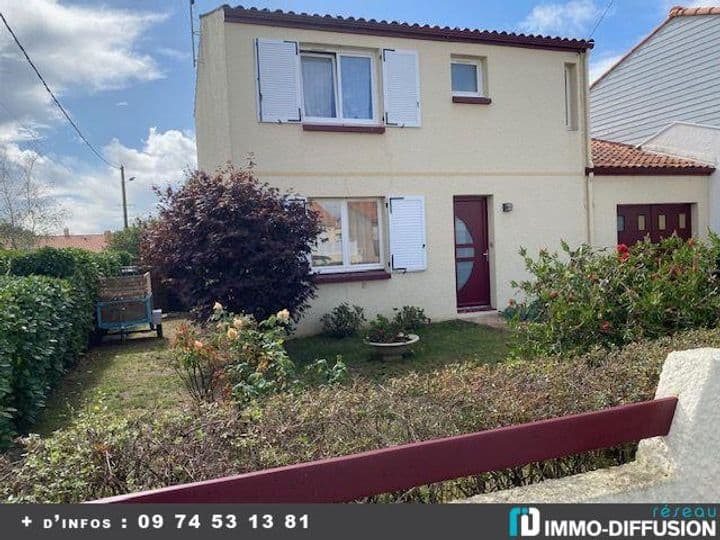 3 bedrooms house for sale in LES SABLES DOLONNE, France