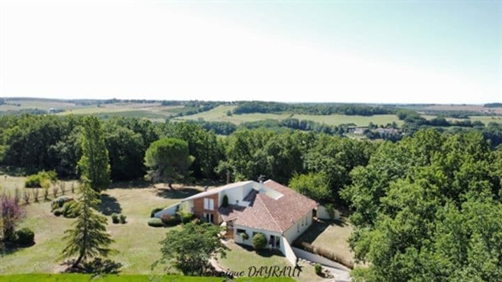 5 bedrooms house for sale in Laroque-Timbaut, France - Image 8