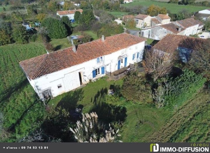 4 bedrooms house for sale in NANTEUIL EN VALLEE, France - Image 2