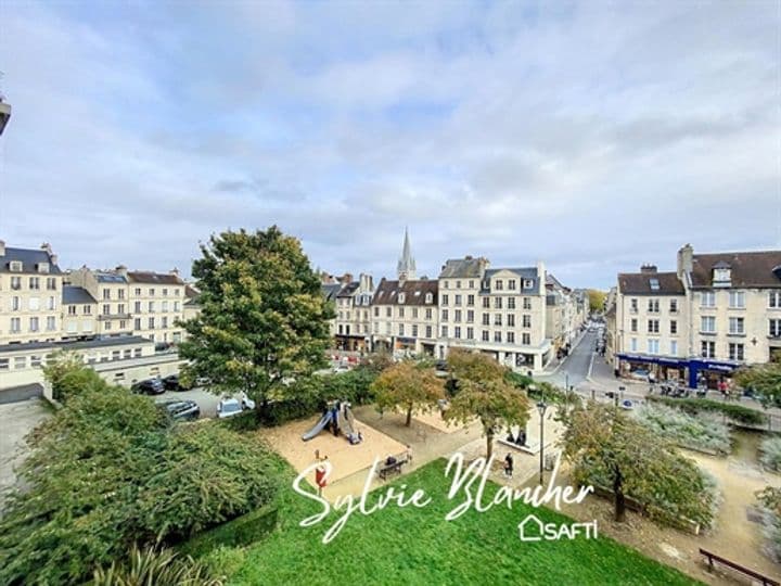 2 bedrooms apartment for sale in Caen, France