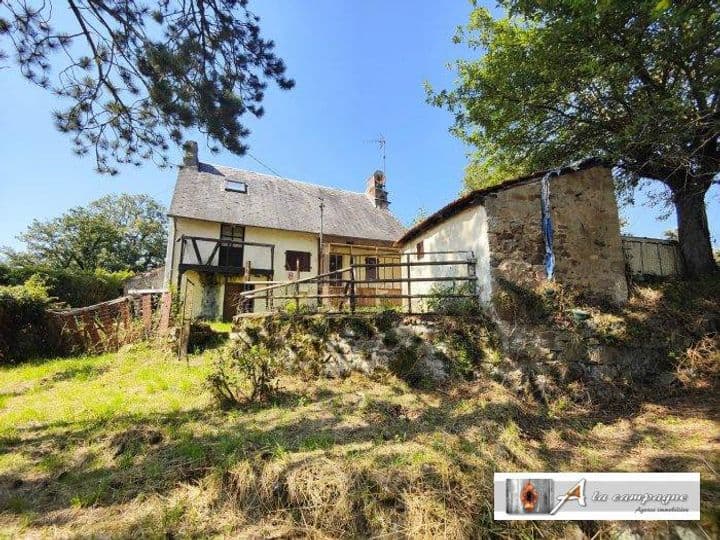 2 bedrooms house for sale in Marcillat-en-Combraille, France