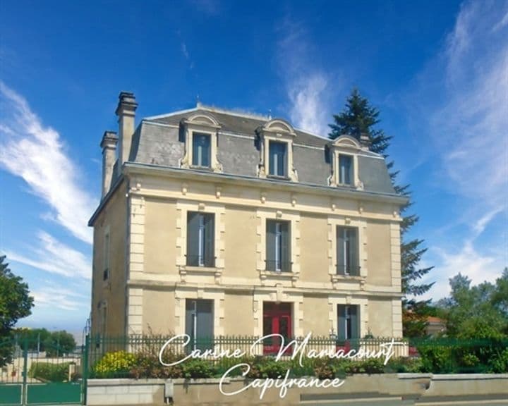 5 bedrooms house for sale in Saint-Maixent-lEcole, France - Image 9