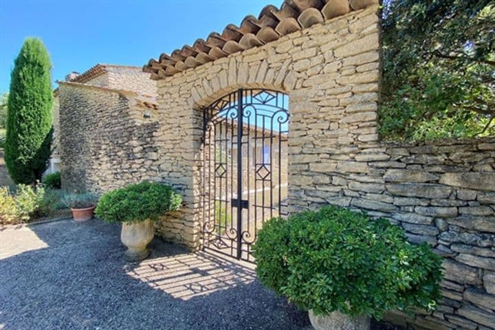 4 bedrooms house for sale in Gordes, France - Image 2