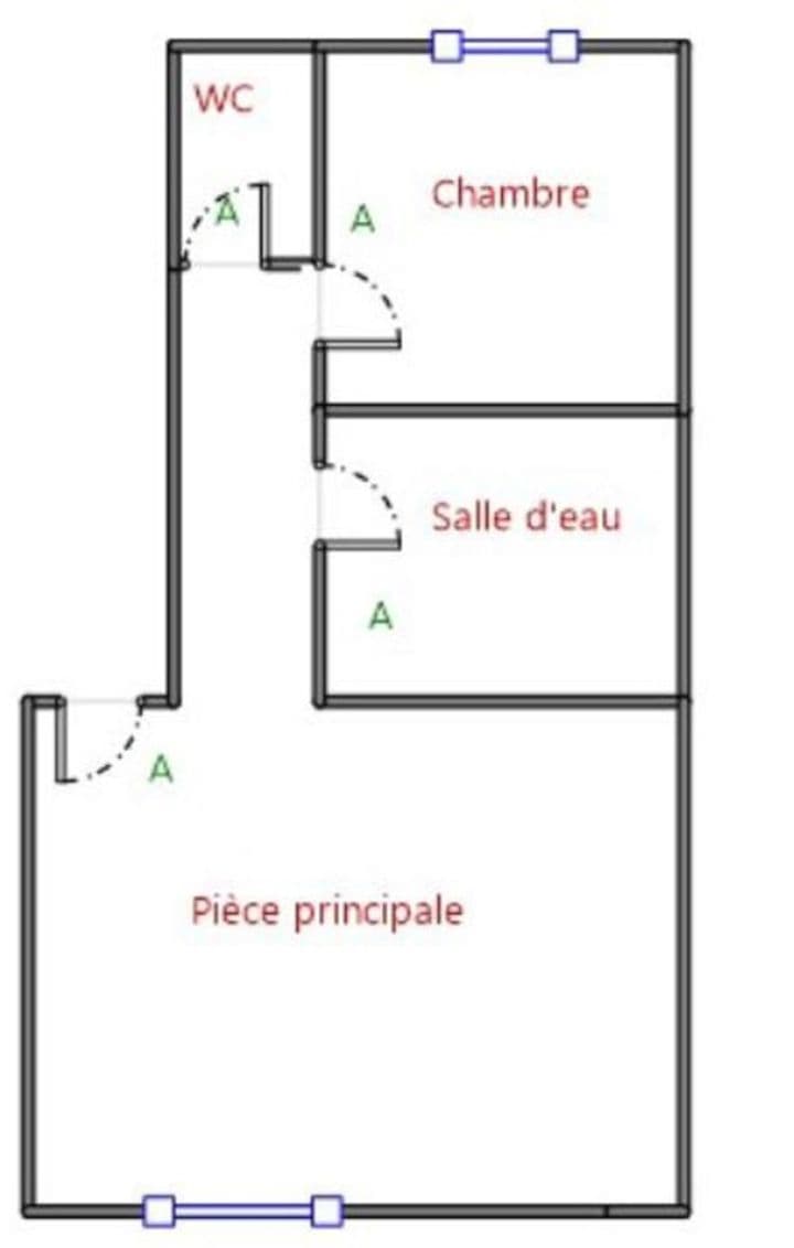 Apartment for sale in Saint-Etienne-de-Saint-Geoirs, France - Image 2