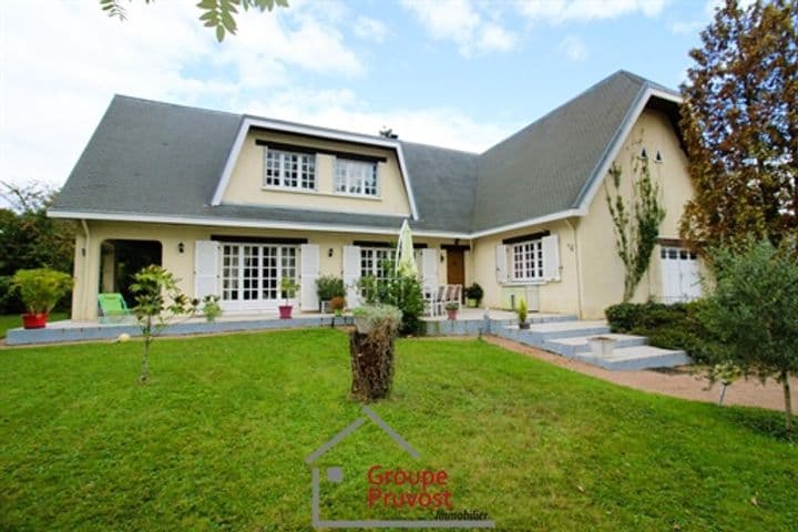 6 bedrooms house for sale in Saint-Vallier, France