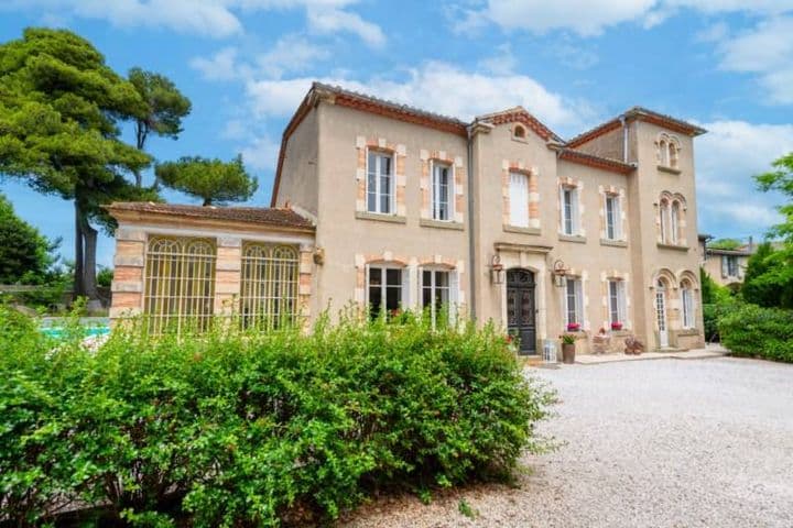 8 bedrooms house for sale in Carcassonne, France