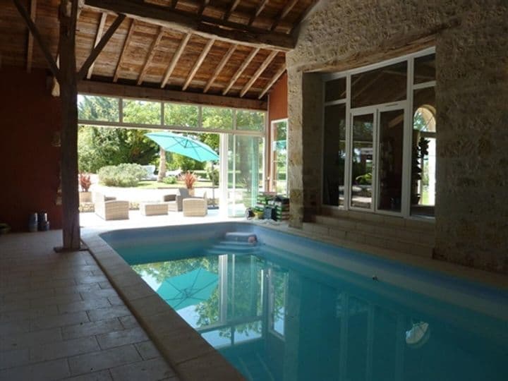 9 bedrooms house for sale in Lacepede, France - Image 2