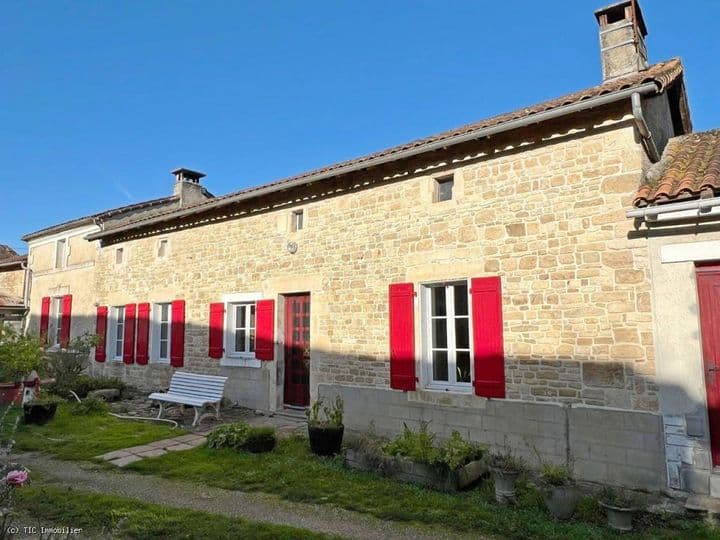 3 bedrooms house for sale in Villefagnan, France