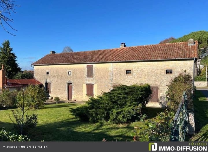 3 bedrooms house for sale in NANTEUIL EN VALLEE, France - Image 2