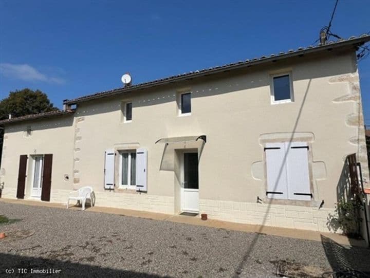 3 bedrooms house for sale in Nanteuil-en-Vallee, France