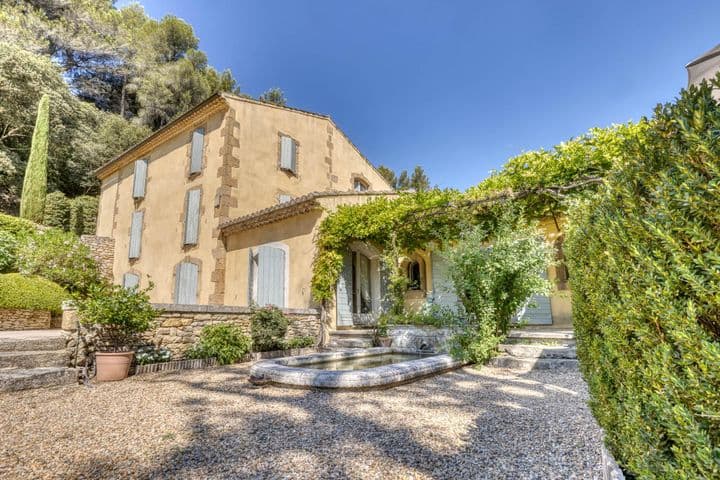 7 bedrooms other for sale in Eygalieres, France