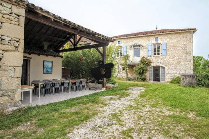 6 bedrooms house for sale in Lot (46), France