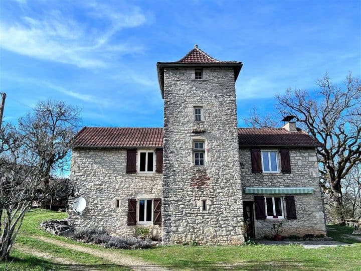 3 bedrooms house for sale in FIGEAC, France