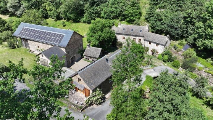 5 bedrooms house for sale in ARVIEU, France