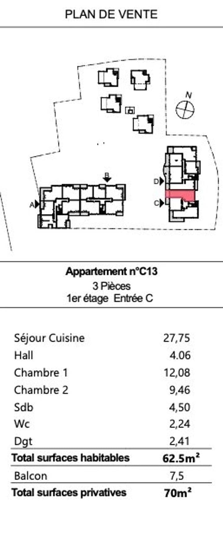 2 bedrooms apartment for sale in Le Cannet, France - Image 5