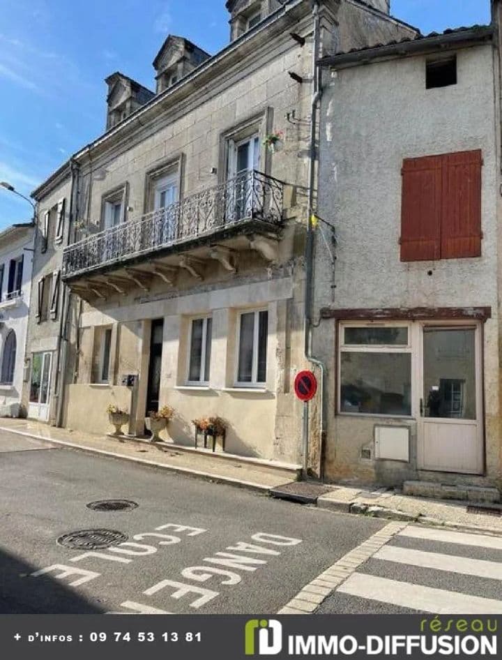 4 bedrooms house for sale in VILLEFAGNAN, France