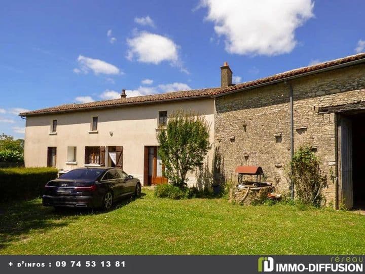 4 bedrooms house for sale in SAUZE VAUSSAIS, France