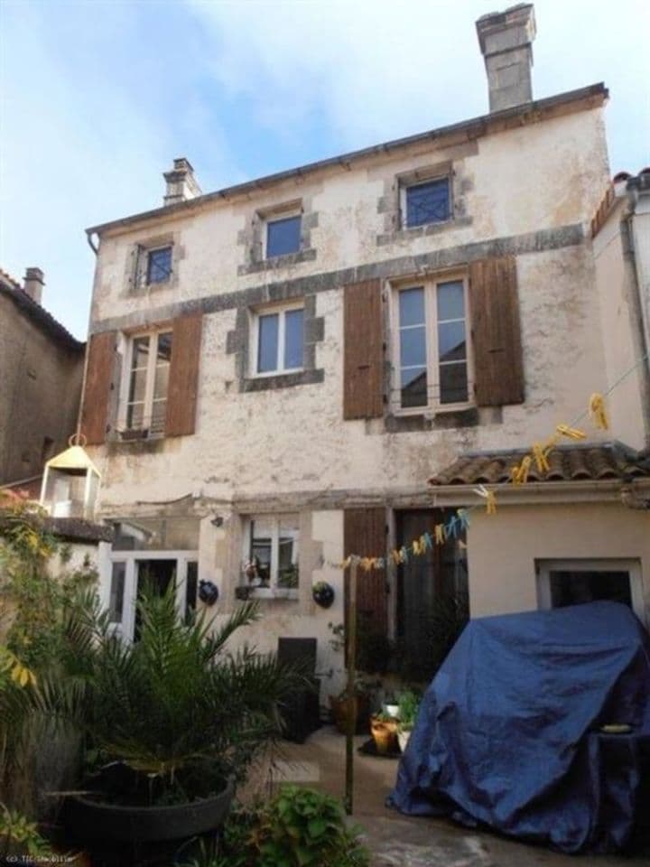 4 bedrooms house for sale in Villefagnan, France - Image 12