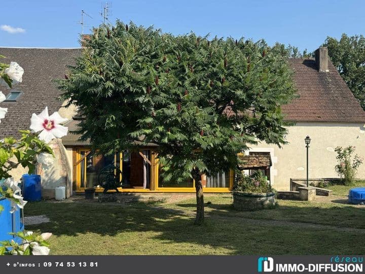 5 bedrooms house for sale in SAINT AMAND MONTROND, France