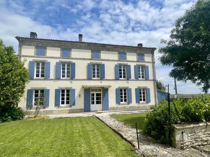 3 bedrooms house for sale in DAMPIERRE SUR BOUTONNE, France