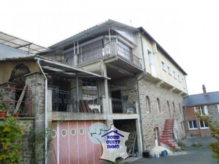 4 bedrooms house for sale in Ambrieres-les-Vallees, France - Image 2