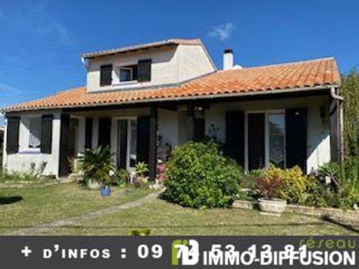 3 bedrooms house for sale in MESCHERS SUR GIRONDE, France