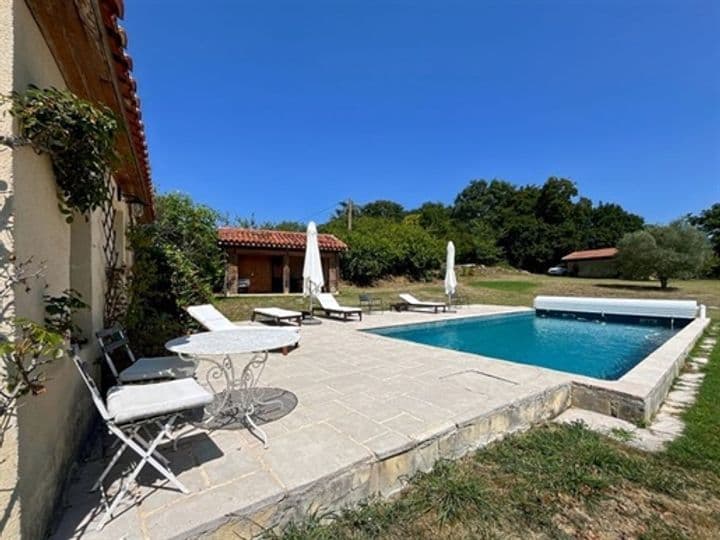 4 bedrooms house for sale in Marciac, France