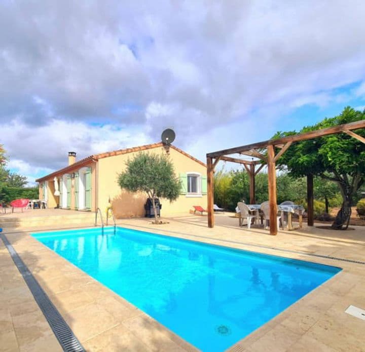 3 bedrooms house for sale in Rieux-Minervois, France - Image 3