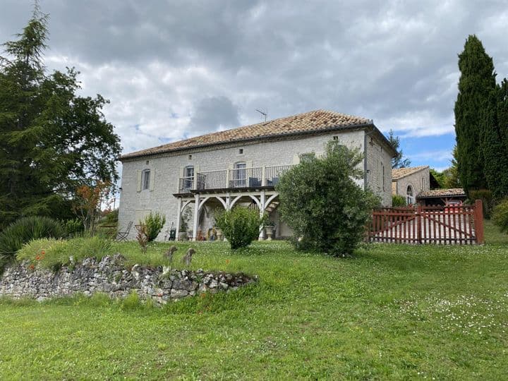 5 bedrooms other for sale in Montaigu-de-Quercy, France