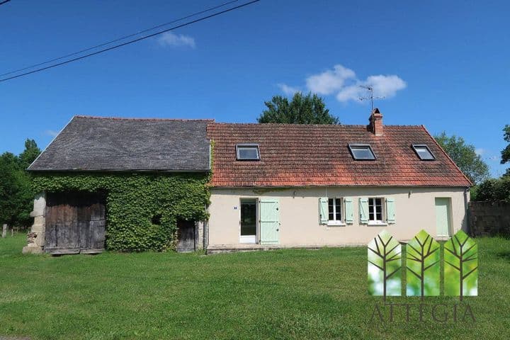 2 bedrooms house for sale in Genouillac, France