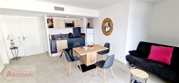 1 bedroom apartment for sale in Agde (Cap dAgde), France