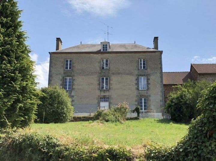 5 bedrooms house for sale in Chatelus-Malvaleix, France - Image 2