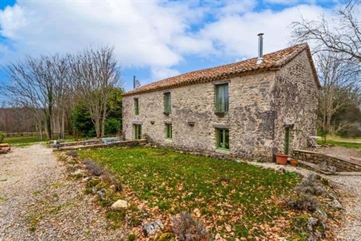 8 bedrooms house for sale in Lauzerte, France