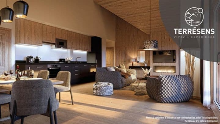 3 bedrooms apartment for sale in Vaujany, France - Image 3