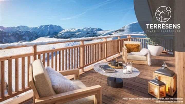 1 bedroom apartment for sale in Huez (Alpe dHuez), France - Image 2