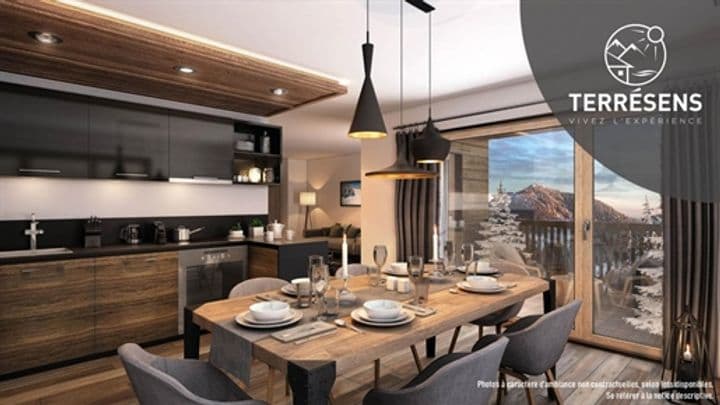 2 bedrooms apartment for sale in Champagny-en-Vanoise (La Plagne), France - Image 3