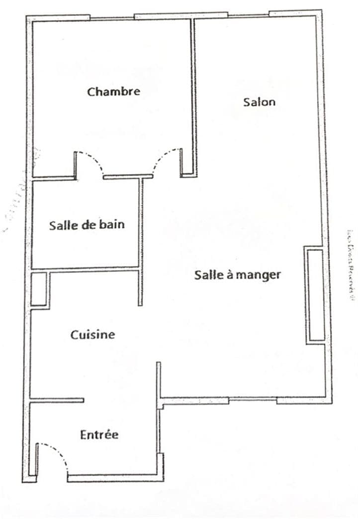 1 bedroom apartment for sale in Paris, France - Image 10