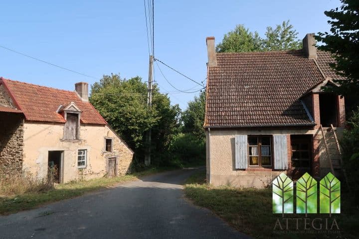 House for sale in Chatelus-Malvaleix, France - Image 2