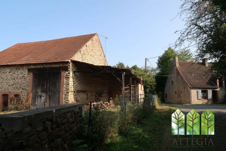 House for sale in Chatelus-Malvaleix, France