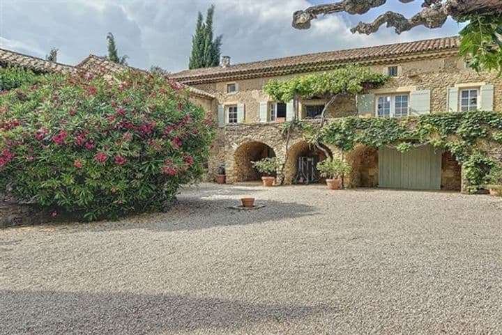 6 bedrooms other for sale in Uzes, France