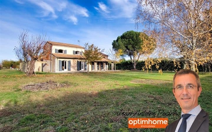 5 bedrooms house for sale in Poucharramet, France