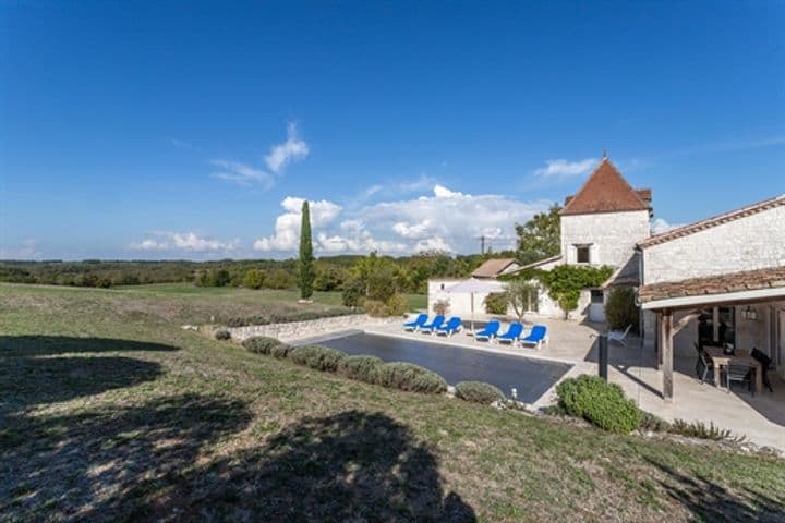 5 bedrooms house for sale in Montaigu-de-Quercy, France