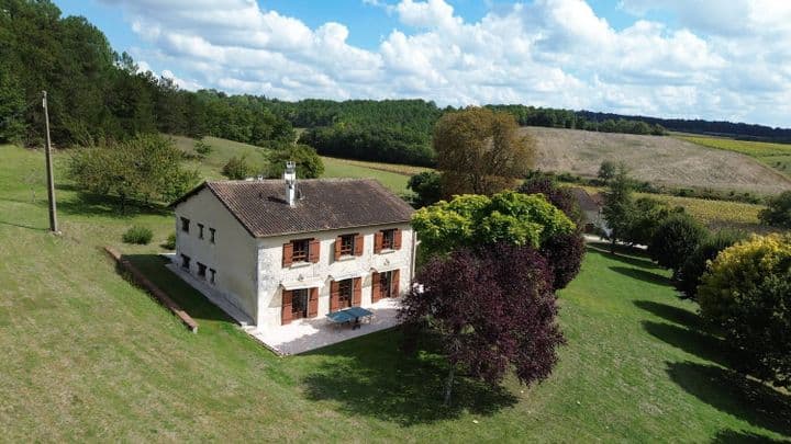 5 bedrooms house for sale in GRAND BRASSAC, France