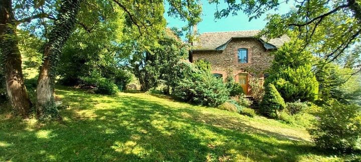 2 bedrooms house for sale in CASSANIOUZE, France