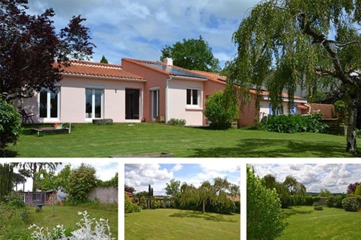 4 bedrooms house for sale in La Chapelle-Basse-Mer, France - Image 2