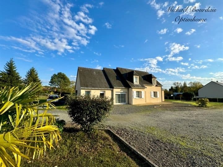 6 bedrooms house for sale in Saint-Martin-dArce, France - Image 12