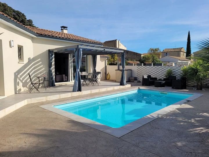 3 bedrooms house for sale in Saint Genies De Fontedit, France - Image 2